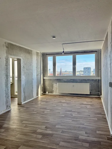 3-Zimmer-Wohnung über den Dächern Berlins — photo 1